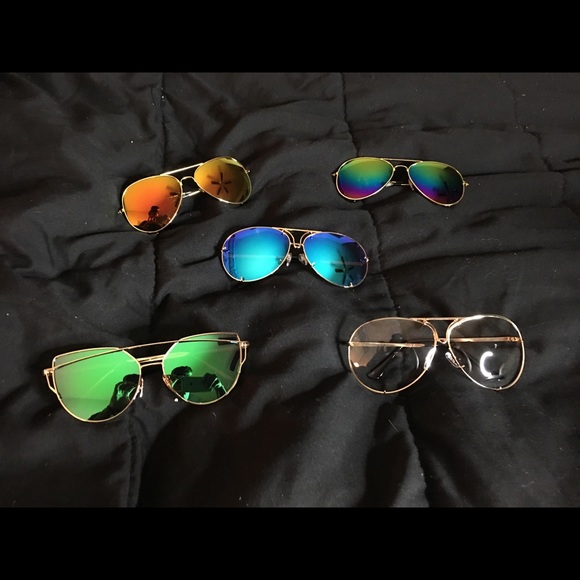 Accessories - 🔥🔥SUNGLASS BUNDLE SALE 🔥🔥